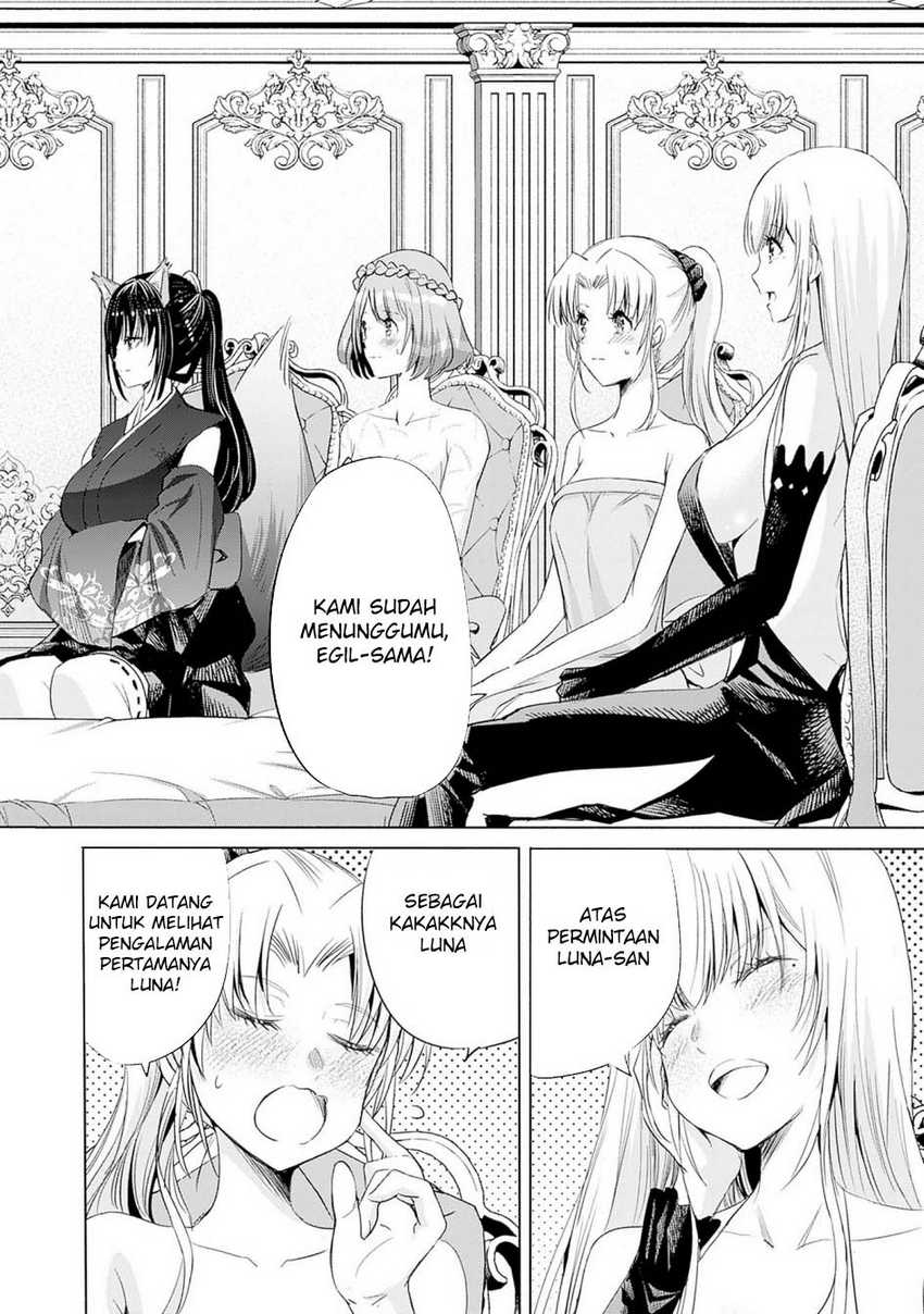 Uragirareta S Rank Boukensha no Ore wa, Aisuru Dorei no Kanojora to Tomoni Dorei dake no Harem Guild o Tsukuru Chapter 100